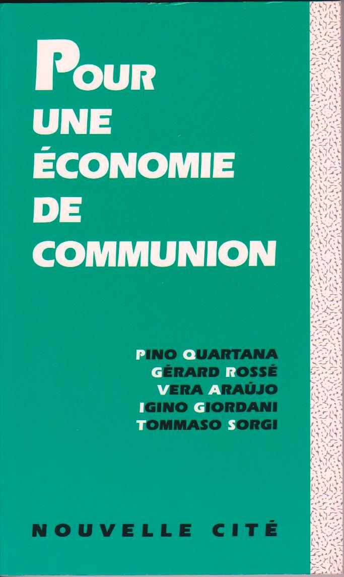 Pour une Économie de communion